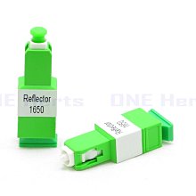 FBG SCA-1650 SCAPC單向光纖反射濾波器Reflector SC APC光纖反射濾波器單雙向光柵 OTDR配件外光接口適配器反射儀 價格比較,價格查詢,歷史價格詳細信息