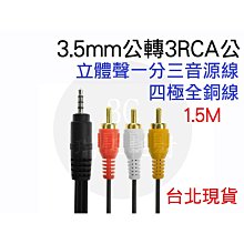 1分3 AV影音轉接線2.5mm轉RCA梅花母轉換延長線(1.5米) 歷史價格詳細信息