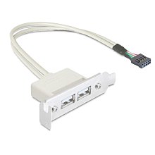 USB2.0接口擴充板9針USB主板接口內置NAS啟動盤隱藏加密狗usb板 歷史價格詳細信息