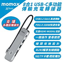 MOMAX One Link 4合1 USB-C 擴充器(DH11) 歷史價格詳細信息