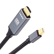 DP轉HDMI 8K轉換線 高清視頻連接線電腦臺式機接電視顯示器轉接線 歷史價格詳細信息