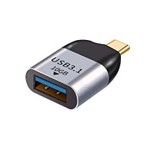 USB Type-C OTG轉接頭 Type-C公轉USB-A母 適用鍵盤/滑鼠/隨身碟 歷史價格詳細信息