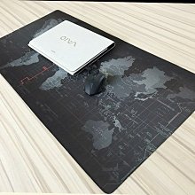 世界地圖 滑鼠墊 各種尺寸 鼠標墊 大滑鼠墊 加大滑鼠墊 80X30 80*30*0.2cm 歷史價格詳細信息