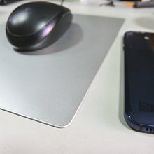 【鋁合金滑鼠墊】 四邊導角 光滑不割手 平滑 滑鼠墊 歷史價格詳細信息