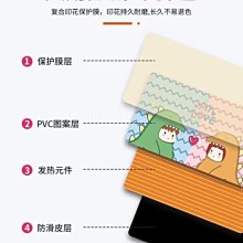 【熱賣精選】鼠標墊一體托墊手托皮質桌墊鍵盤墊護腕電腦墊居家炒股游戲辦公室 歷史價格詳細信息