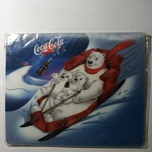 可口可樂 可樂熊 滑鼠墊 價格比較,價格查詢,歷史價格詳細信息