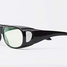 【MEGASOL】濾藍光抗紫外線外掛式側開窗平光眼鏡(外罩式-MS3009BZ) 價格比較,價格查詢,歷史價格詳細信息