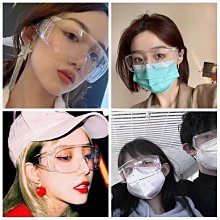 台灣製造高防護型護目鏡(1支入)  適合較高風險人員／防霧【小三美日】DS001619 歷史價格詳細信息