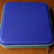 CD盒 256片裝大容量光碟收納包高檔絲光布CD包雙面光盤盒 歷史價格詳細信息