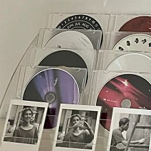 CD收納盒 全實木松木LP黑膠唱墻碟CD收納壁掛木條架墻上一字隔板 歷史價格詳細信息