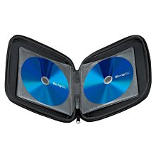 56片藍光光碟包收納盒CD/DVD防震收納包抗壓光盤包 歷史價格詳細信息