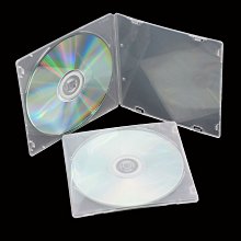 12片裝PP材質35mm高透活頁型CD盒/DVD盒/光碟盒/影集收納盒 20入組 歷史價格詳細信息