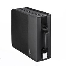 CD專輯收納盒冊架盒包光碟光盤碟片游戲盤收納ins風DVD箱 歷史價格詳細信息