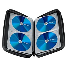 56片藍光光碟包收納盒CD/DVD防震收納包抗壓光盤包 歷史價格詳細信息