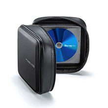 光盤收納盒CD/DVD包藍光盤盒車載大容量蝶包光碟防摔包 歷史價格詳細信息