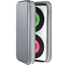 現貨 光盤包80片卡通CD包40片女包車載碟片包盒子加厚DVD收納袋 收纳包 歷史價格詳細信息
