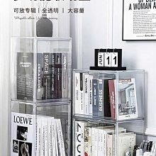 現貨 亞克力專輯收納盒cd墻ins光碟收藏防塵保護透明光盤碟片展示架子 收纳包 歷史價格詳細信息