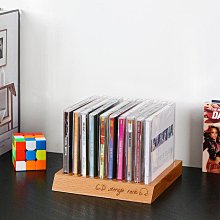 現貨 實木CD收納盒胡桃木發燒CD光盤碟片防塵盒子 收纳包 歷史價格詳細信息
