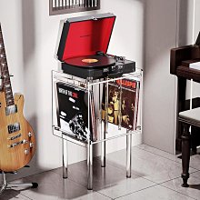 現貨 cd收納架漫畫書光碟臺面架桌面上置物架實木碟片展示書架擺放創意 收纳包 歷史價格詳細信息