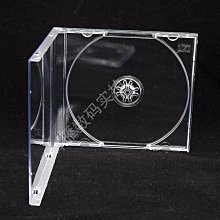 現貨 專輯收納盒cd光碟防塵展示架透明亞克力收納箱放磁帶唱片置物架 收纳包 歷史價格詳細信息