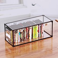 現貨 亞克力專輯收納盒cd墻ins光碟收藏防塵保護透明光盤碟片展示架子 收纳包 歷史價格詳細信息