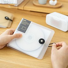 cd收納盒簡創24片cd光盤包游戲專輯光碟大容量冊 DVD簡約車載便攜 歷史價格詳細信息