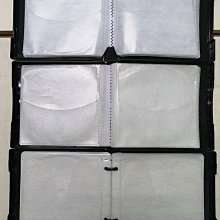 生活用品 CD VCD DVD 光碟片 整理盒 白色 5個一起賣 歷史價格詳細信息