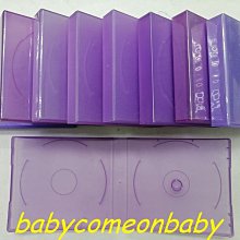 生活用品 CD VCD DVD 光碟片 整理盒 白色 5個一起賣 歷史價格詳細信息