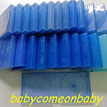 生活用品 CD VCD DVD 光碟片 整理盒 白色 5個一起賣 歷史價格詳細信息