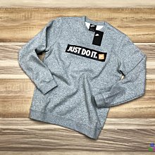 球鞋補習班 NIKE JUST DO IT HOODIE 連帽T 黑色 大學T 長袖 刺繡LOGO CJ4776-010 歷史價格詳細信息
