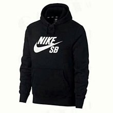 NIKE SB ICON FLEECE HOODIE 黑底白勾 灰底白勾 帽TEE 男 846887-010 DOT聚點 歷史價格詳細信息