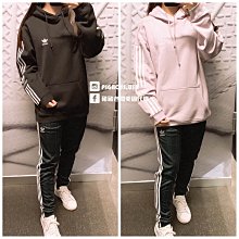 Adidas Originals HOODIE 男款 白色 三葉草 立體浮雕LOGO 連帽 長袖 上衣 DN8046 歷史價格詳細信息