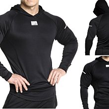 L02043 【GEKM】肌肉武裝 半拉鍊 立領 長袖 衛衣 高彈 舒適 輕柔 3D剪栽 焦點服飾 歷史價格詳細信息