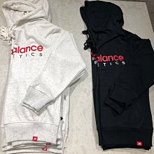 【New Balance】連帽長袖上衣_男款_黑色_AMT11581BK 歷史價格詳細信息