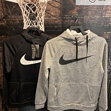 NIKE 帽T THERMA-FIT HOODIE PO 灰色 運動 臂帶 小勾 男 DQ4835-063 歷史價格詳細信息