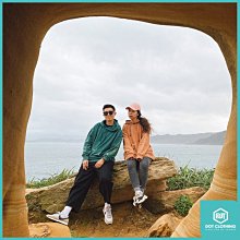 DOT聚點 Dickies Logo 長TEE 黑 白 綠 淺灰 小字Logo 大學T 內裡毛巾布 韓國貨 歷史價格詳細信息