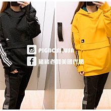 【豬豬老闆】ADIDAS 長袖 長T 短版 三條線 休閒 運動 訓練 女款 黑GC6943 灰FR5115 歷史價格詳細信息