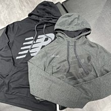 現貨 iShoes正品 New Balance 男款 帽T 黑 藍 撞色 休閒 運動 上衣 衛衣 AMT93503BK 歷史價格詳細信息