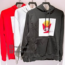 Nike 帽T Fleece Hoodie 運動休閒 男款 連帽上衣 羅紋袖口下擺 袋鼠口袋 厚實 黑 白 DA9817-010 歷史價格詳細信息