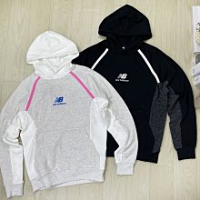 【New Balance】連帽長袖上衣_男款_黑色_AMT11581BK 歷史價格詳細信息