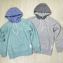 現貨 iShoes正品 New Balance 男款 帽T 黑 藍 撞色 休閒 運動 上衣 衛衣 AMT93503BK 歷史價格詳細信息