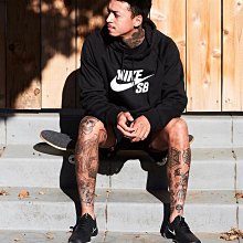 Nike 帽T SB ONE OFF Hoodie 男款 運動休閒 滑板 內裡微刷毛 口袋 黑 綠 DA4256-010 歷史價格詳細信息