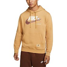 Nike 連帽T恤 NSW Hoodie French Terry 橘紅 白 男款 【ACS】 AR4855-696 歷史價格詳細信息