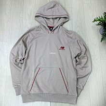 【New Balance】連帽長袖上衣_男款_黑色_AMT11581BK 歷史價格詳細信息