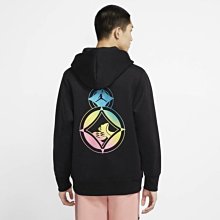 【熱賣精選】NIKE JORDAN 彩色字體  刷毛 連帽 帽T CT6293606 粉紅 歷史價格詳細信息