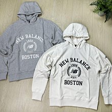 現貨 iShoes正品 New Balance 男款 帽T 黑 藍 撞色 休閒 運動 上衣 衛衣 AMT93503BK 歷史價格詳細信息