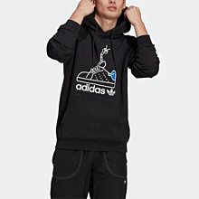 S.G ADIDAS ORIGINALS ADICOLOR H11360 淡粉 男款 棉質 刷毛 寬鬆 連帽長袖 帽T 歷史價格詳細信息