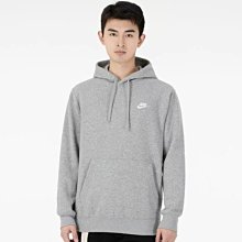 NIKE CLUB HOODIE FZ FT 男連帽外套 BV2649010 黑 歷史價格詳細信息
