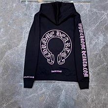 2024秋季新款潮牌潮流寬鬆男女情侶戶外運動長袖T恤 長袖帽衫 帽T 大學T 十字架 滿印logo小毛圈長袖帽衫 歷史價格詳細信息