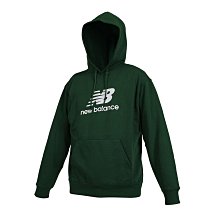 New Balance 長袖T恤 NB Relaxed Hoodie 灰 白 男女款 帽T【ACS】AMT03562AG 歷史價格詳細信息